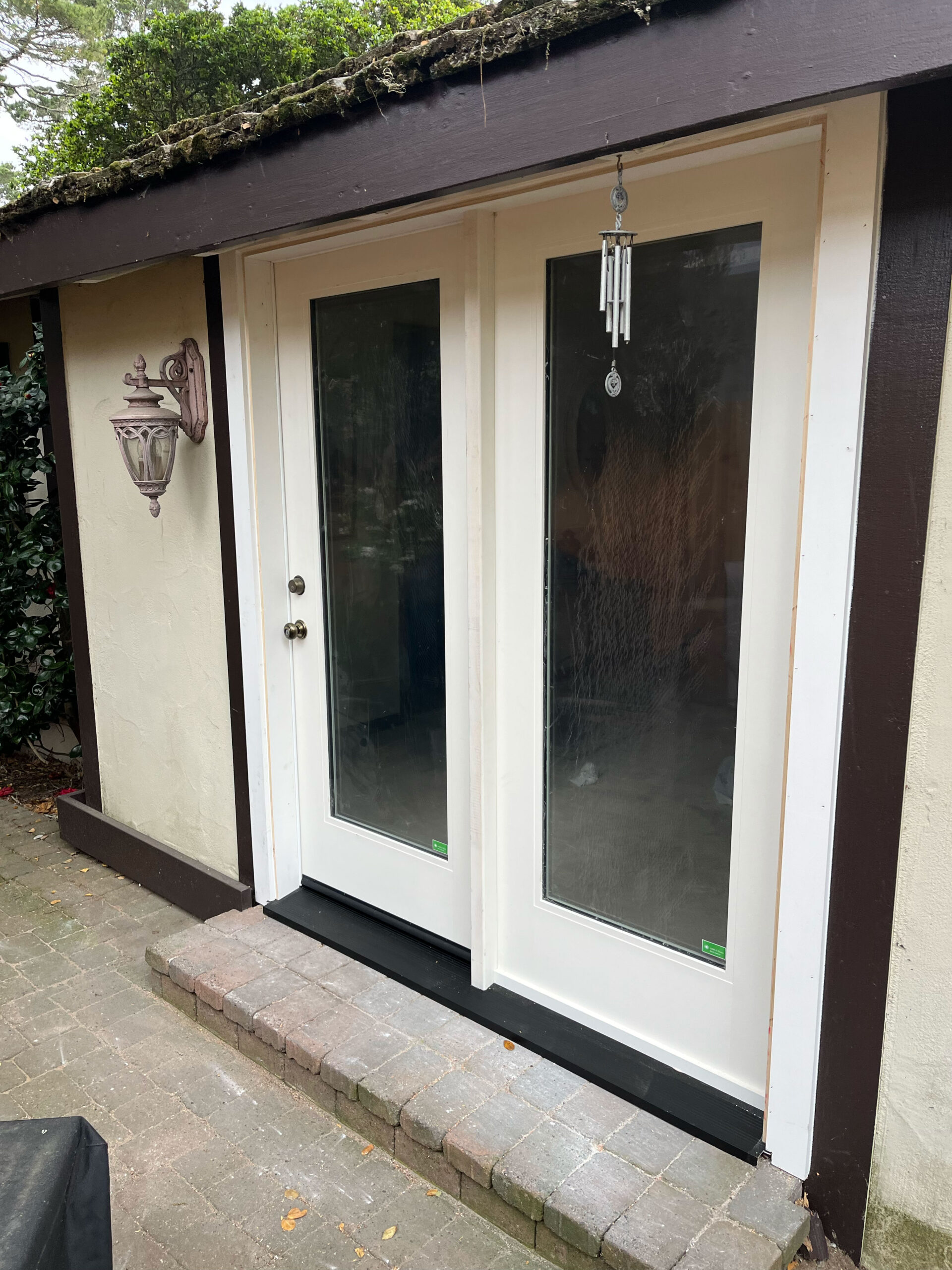 Replacement door project